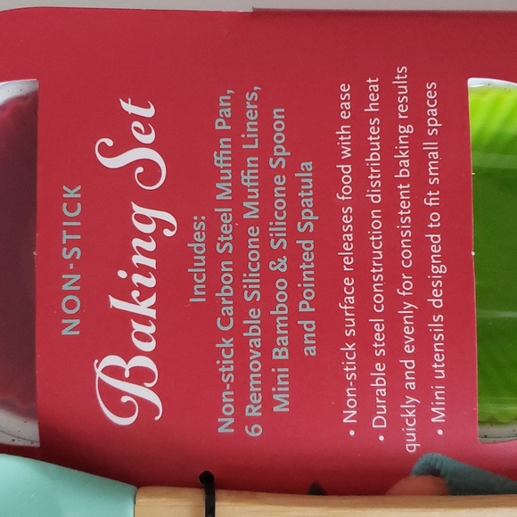 9 Piece Baking Set - Picture 2 of 5